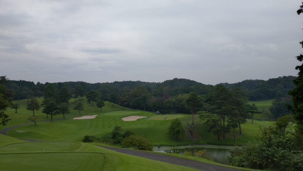 Musashigaoka Golf Course　武蔵丘ゴルフコース