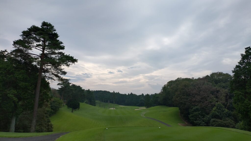 Musashigaoka Golf Course　武蔵丘ゴルフコース