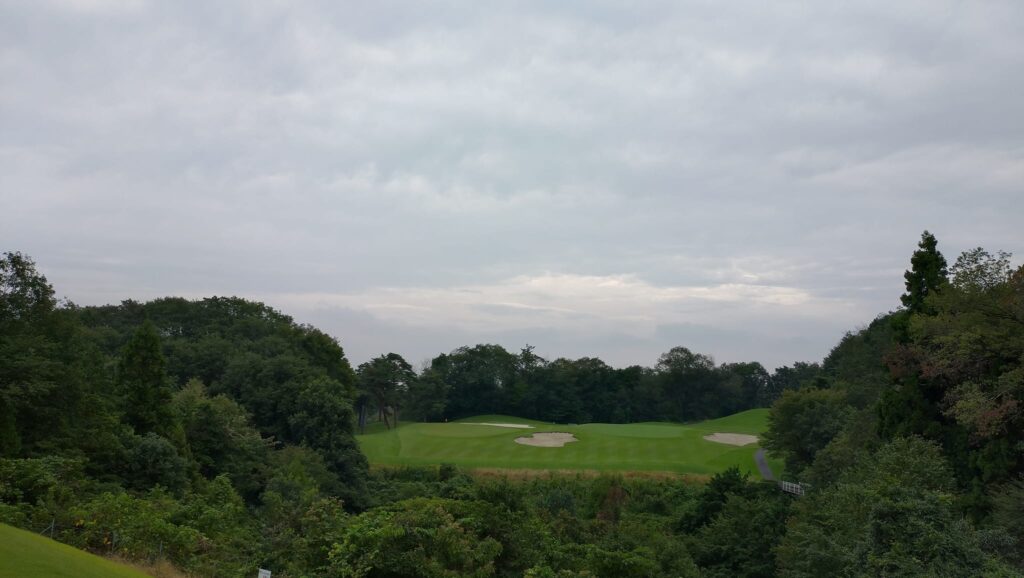 Musashigaoka Golf Course　武蔵丘ゴルフコース