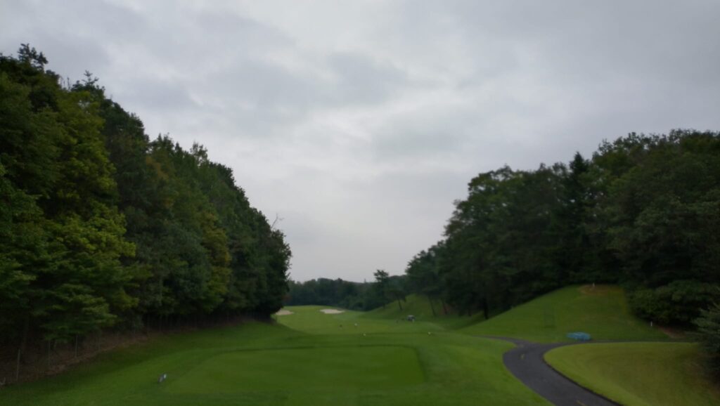 Musashigaoka Golf Course　武蔵丘ゴルフコース