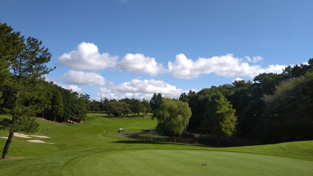 アコーディア・ゴルフ 習志野カントリークラブ　Accordia Golf Narashino Country Club