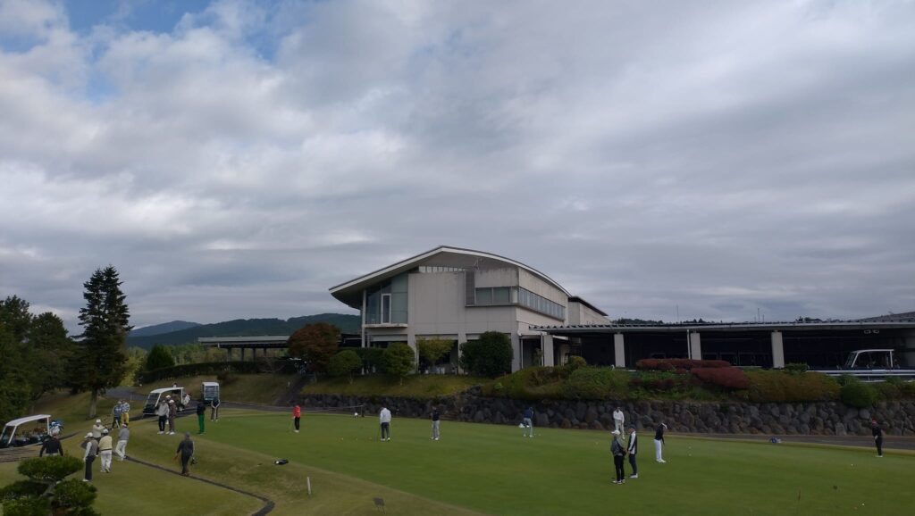 Dai-Atami Kokusai Golf Club　大熱海国際ゴルフクラブ