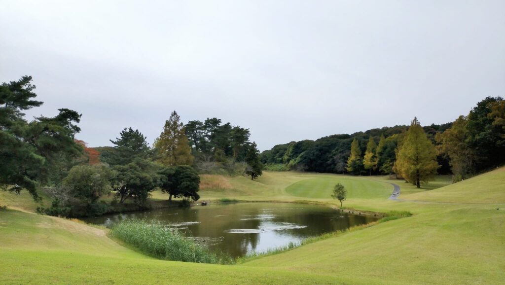 Central Golf Club　セントラルゴルフクラブ