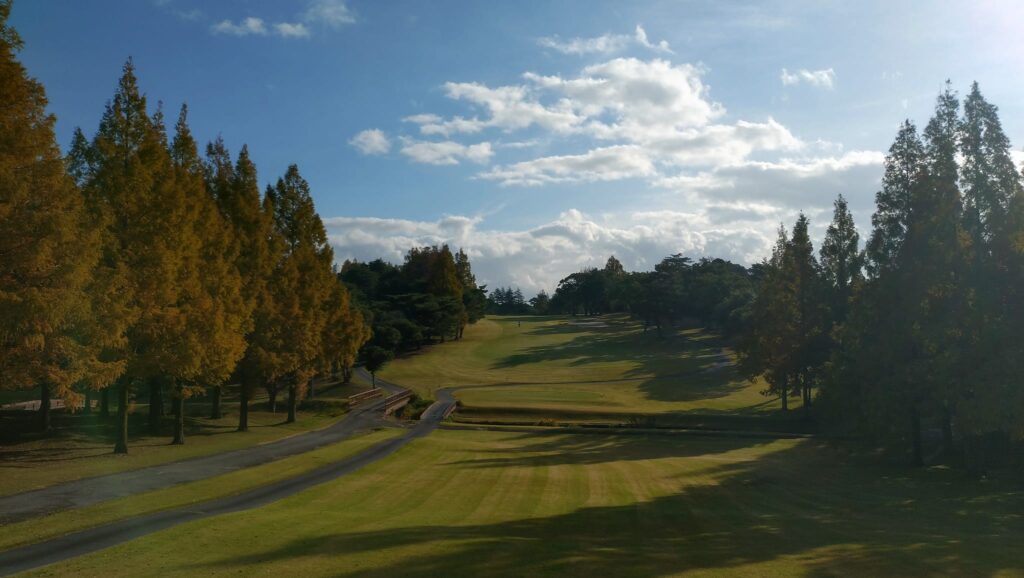 Central Golf Club　セントラルゴルフクラブ