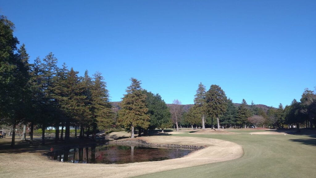 Chiyoda country club　千代田カントリークラブ