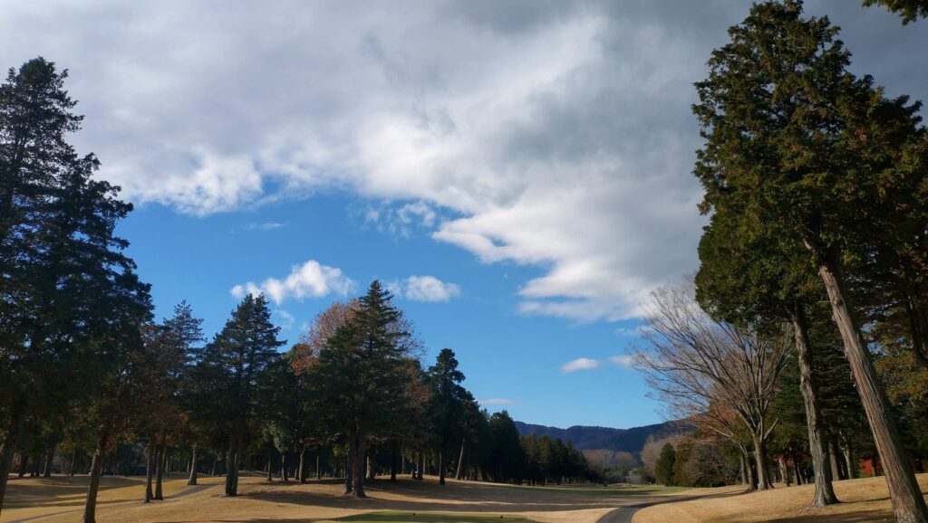 Chiyoda country club　千代田カントリークラブ