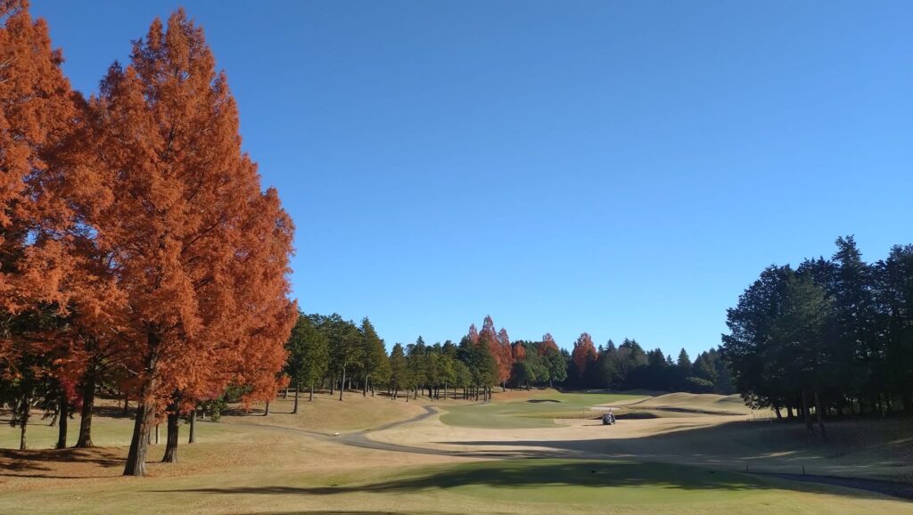 Chiyoda country club　千代田カントリークラブ