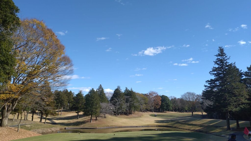 Chiyoda country club　千代田カントリークラブ