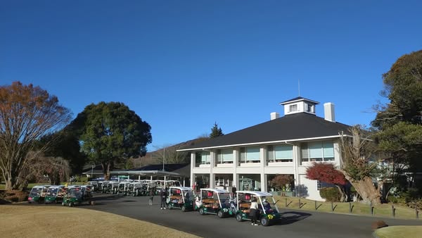 Chiyoda country club　千代田カントリークラブ