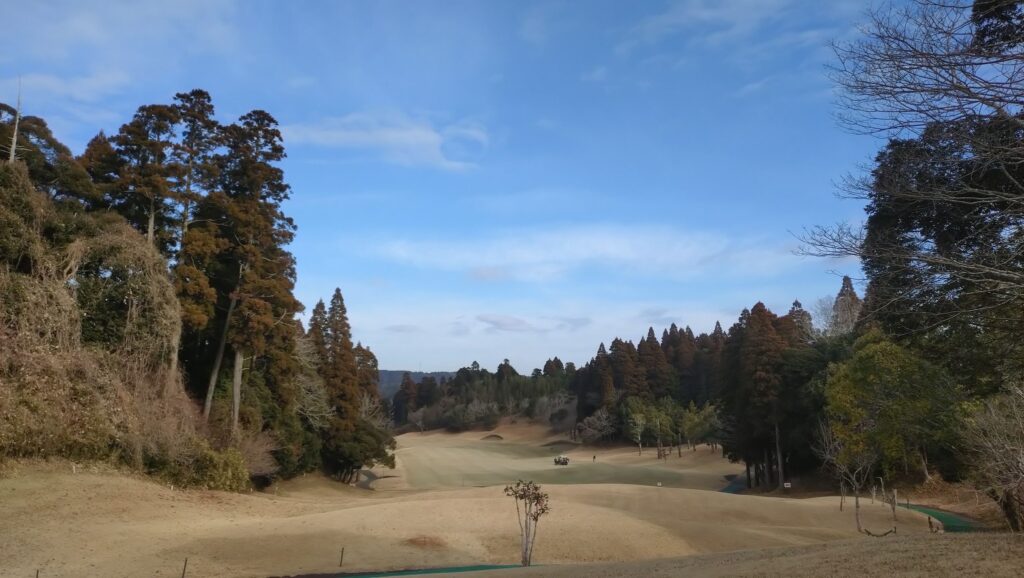 Manna Country Club - Gary Player Course　　真名カントリークラブゲーリー・プレーヤーコース