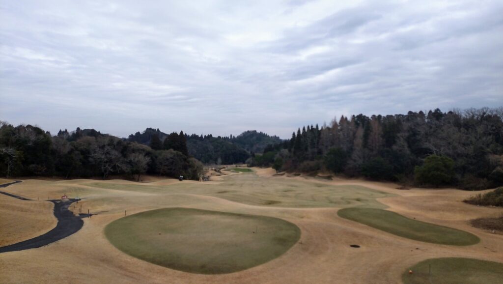 Manna Country Club - Gary Player Course　　真名カントリークラブゲーリー・プレーヤーコース