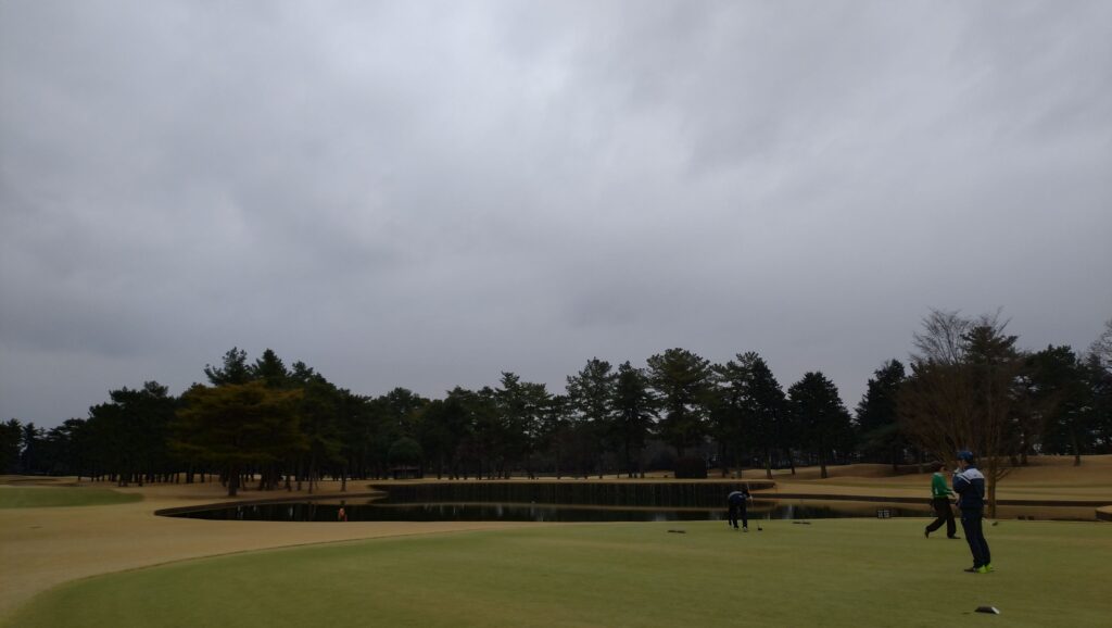 Accordia Golf Narashino Country Club　アコーディア・ゴルフ 習志野カントリークラブ – Queen course