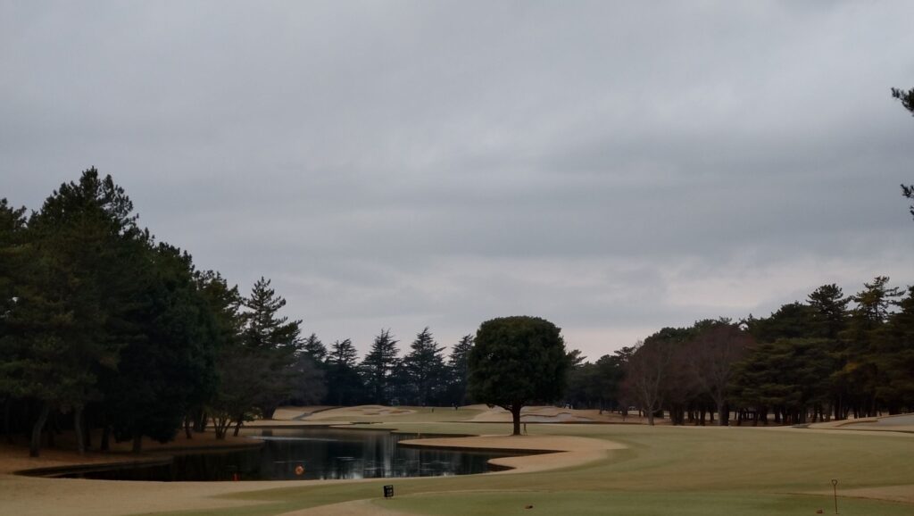 Accordia Golf Narashino Country Club　アコーディア・ゴルフ 習志野カントリークラブ – Queen course