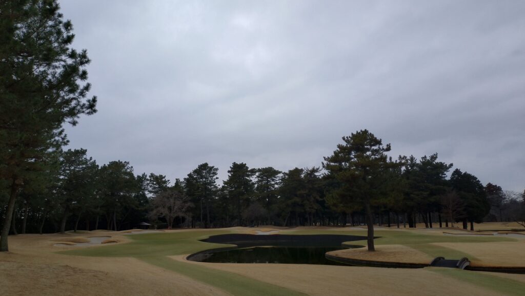 Accordia Golf Narashino Country Club　アコーディア・ゴルフ 習志野カントリークラブ – Queen course