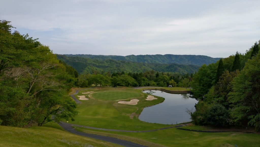 Sasadaira Country Club 笹平カントリー倶楽部