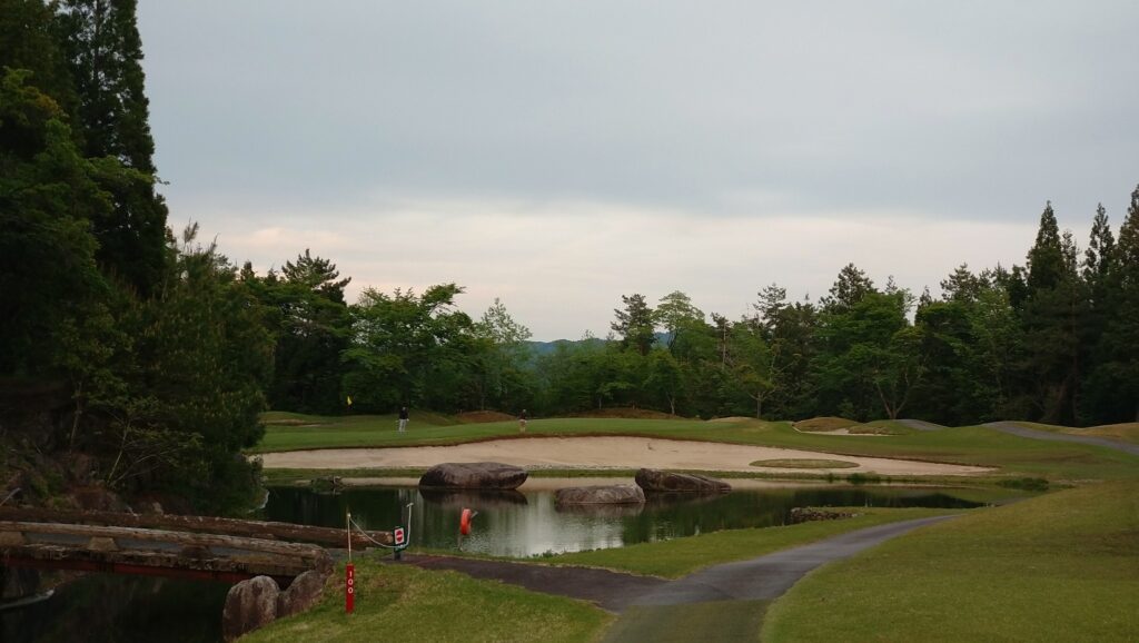 Sasadaira Country Club 笹平カントリー倶楽部