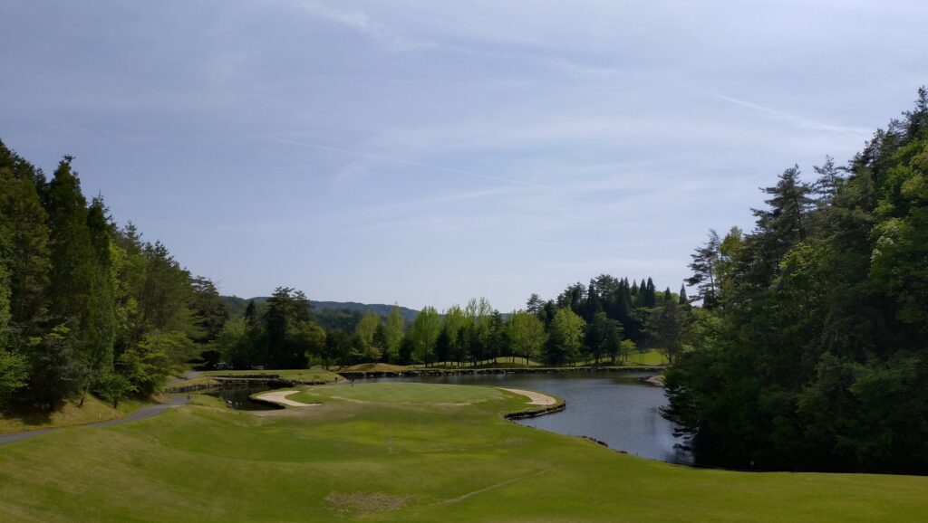 Sasadaira Country Club 笹平カントリー倶楽部