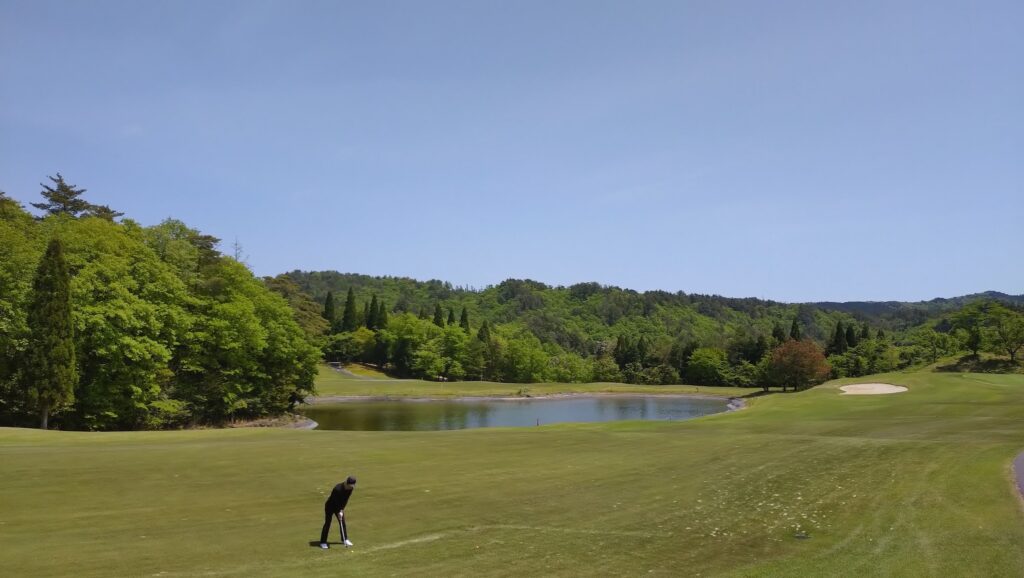 Sasadaira Country Club 笹平カントリー倶楽部