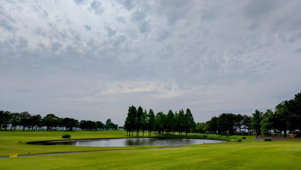 Toride Sakuragaoka Golf Club 取手桜が丘ゴルフクラブ