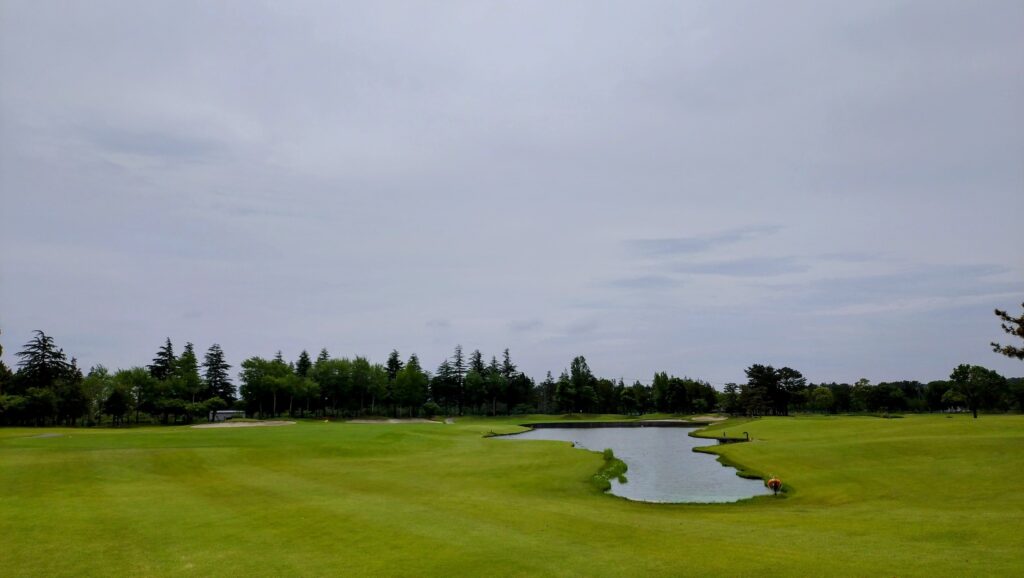 Toride Sakuragaoka Golf Club 取手桜が丘ゴルフクラブ