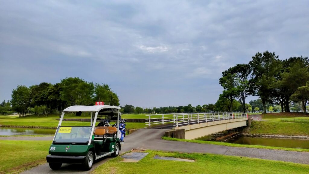 Toride Sakuragaoka Golf Club 取手桜が丘ゴルフクラブ