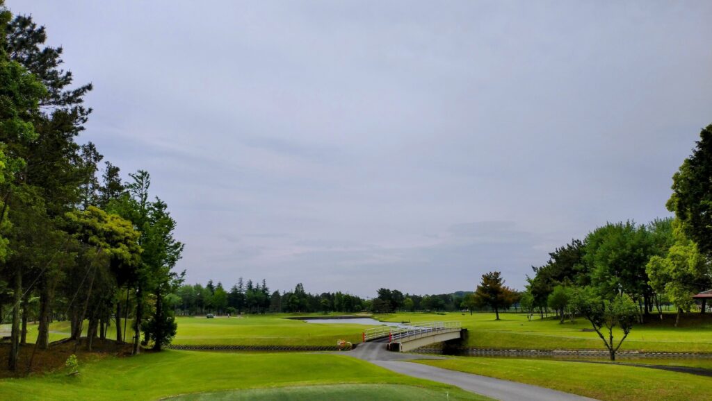 Toride Sakuragaoka Golf Club 取手桜が丘ゴルフクラブ