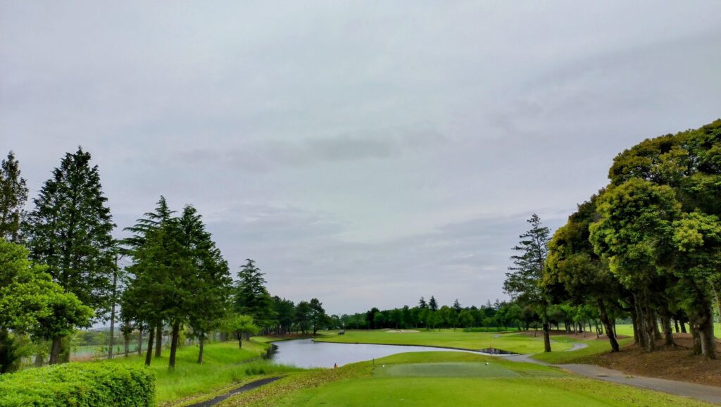 Toride Sakuragaoka Golf Club 取手桜が丘ゴルフクラブ