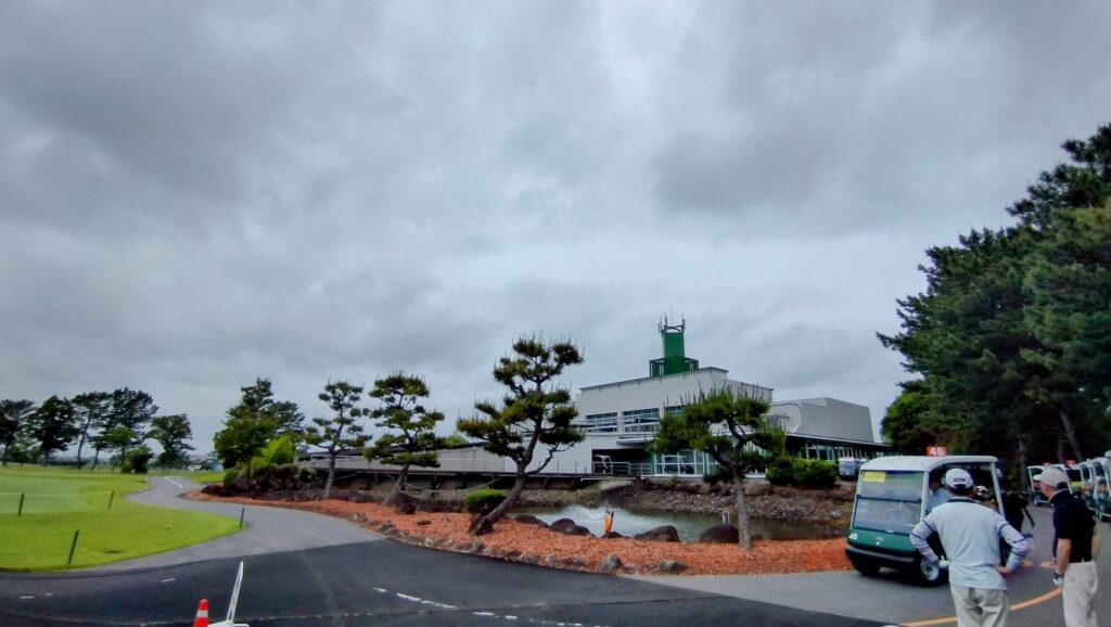 Toride Sakuragaoka Golf Club 取手桜が丘ゴルフクラブ