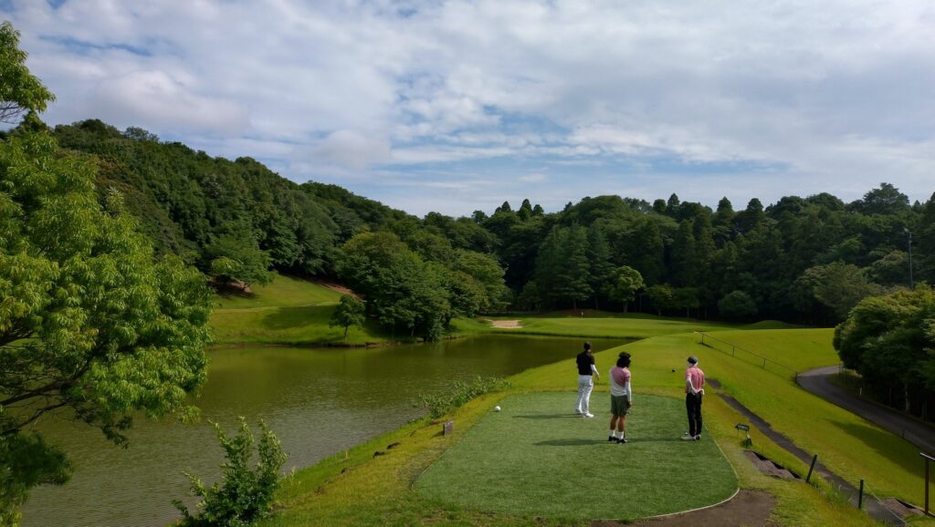 Tokyo Bay Country Club　東京湾カントリークラブ