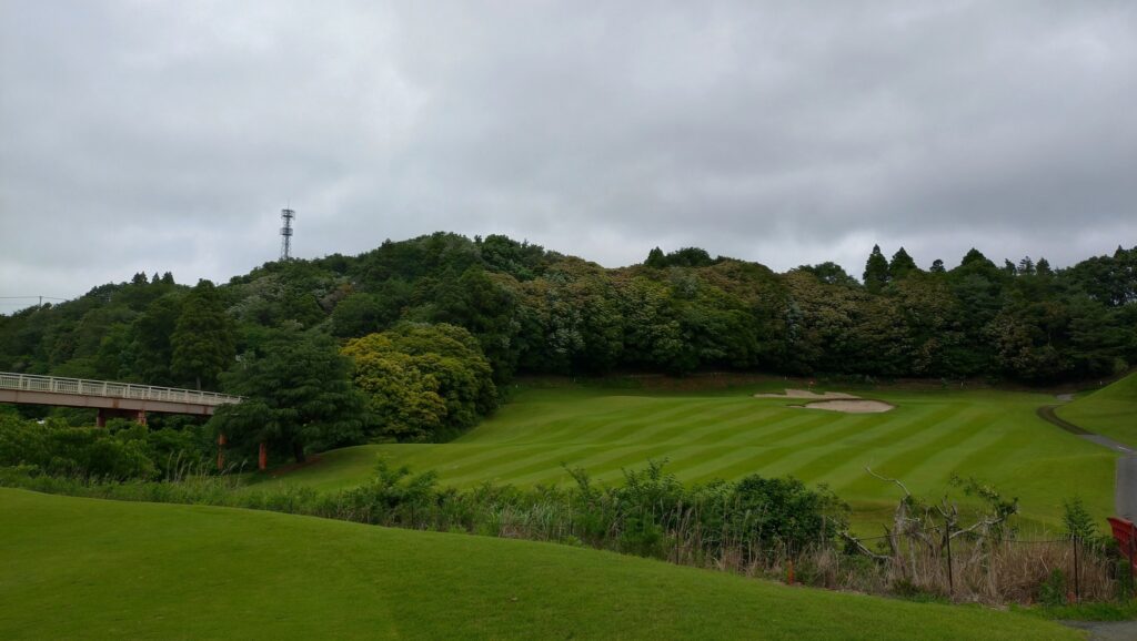 Tokyo Bay Country Club　東京湾カントリークラブ