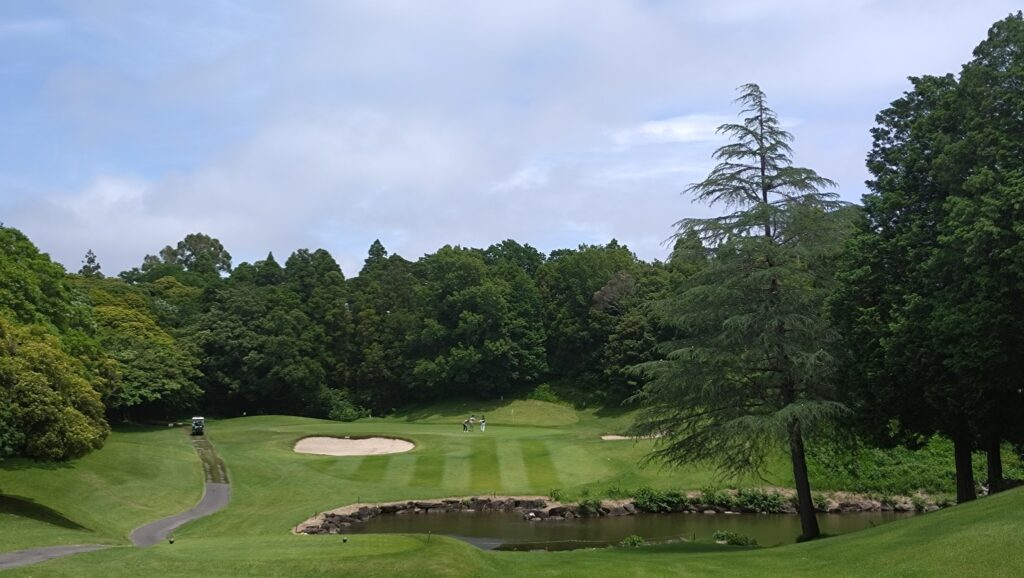 Tokyo Bay Country Club　東京湾カントリークラブ