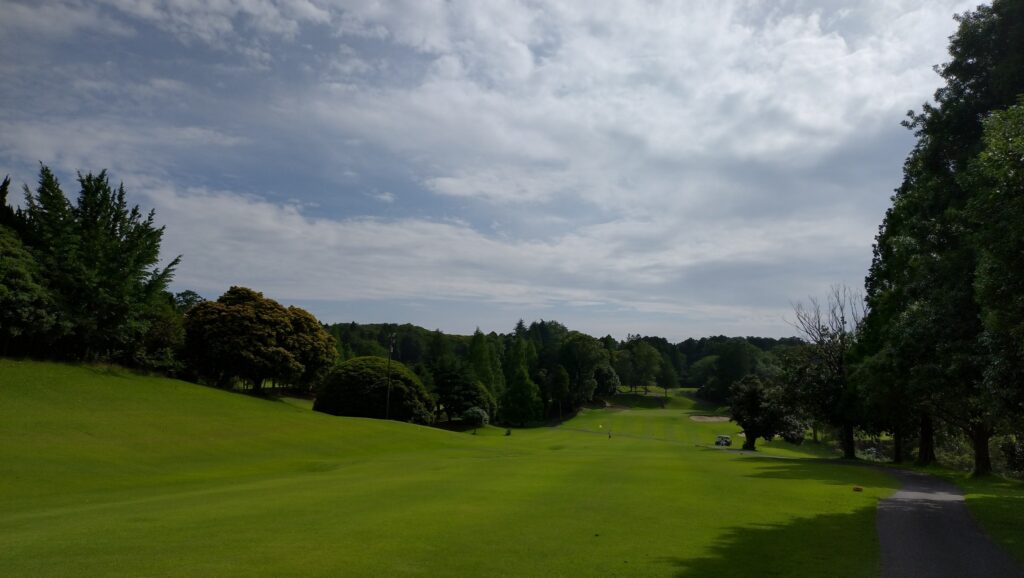 Tokyo Bay Country Club　東京湾カントリークラブ