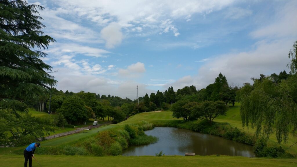 Tokyo Bay Country Club　東京湾カントリークラブ