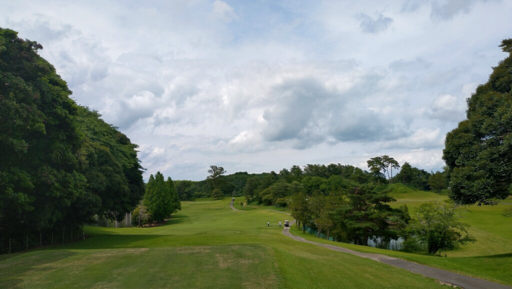 Tsuchiura Country Club　土浦カントリー倶楽部