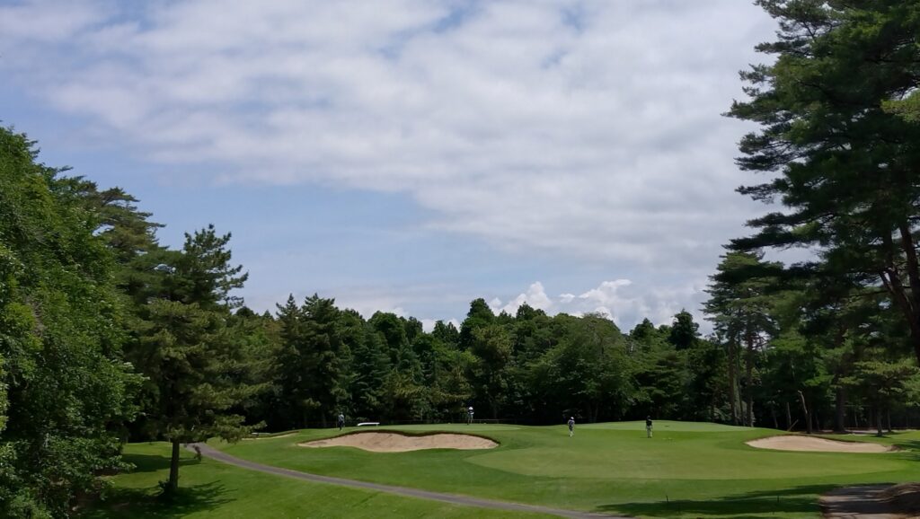 Tsuchiura Country Club　土浦カントリー倶楽部