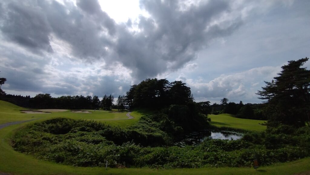 Tsuchiura Country Club　土浦カントリー倶楽部