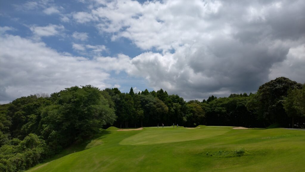 Tsuchiura Country Club　土浦カントリー倶楽部