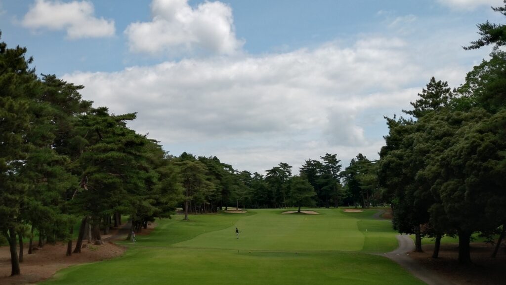 Tsuchiura Country Club　土浦カントリー倶楽部