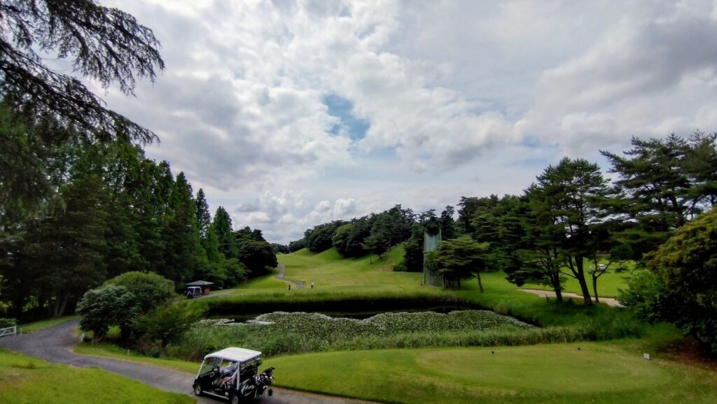 Tsuchiura Country Club　土浦カントリー倶楽部