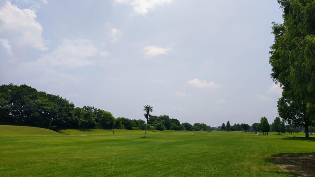 Higashi Abiko Country Club 東我孫子カントリークラブ