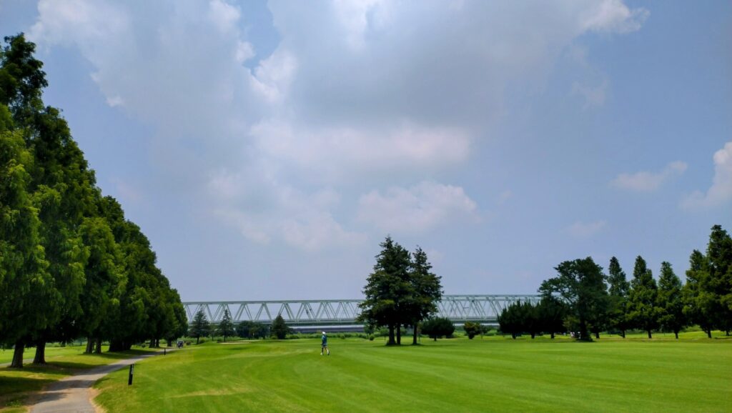 Higashi Abiko Country Club 東我孫子カントリークラブ