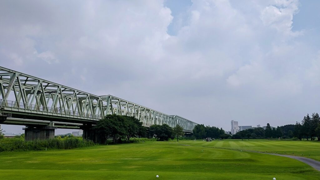 Higashi Abiko Country Club 東我孫子カントリークラブ