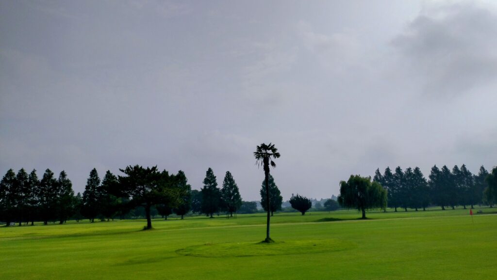 Higashi Abiko Country Club 東我孫子カントリークラブ