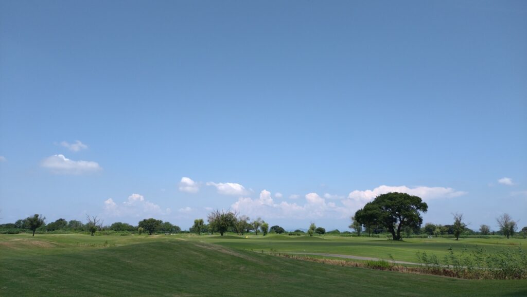 Koga Golf Liks 古河ゴルフリンクス