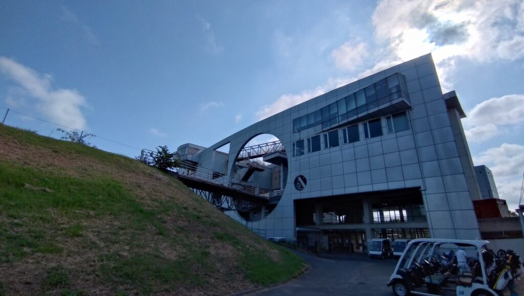 Koga Golf Liks 古河ゴルフリンクス