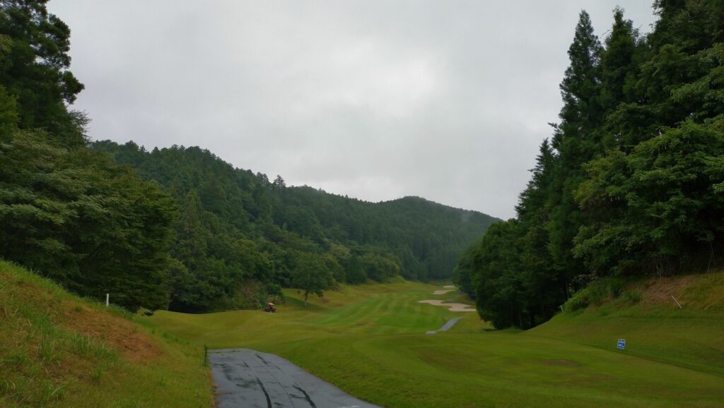 Hannou Kusunoki (Camphor tree) Country Club 飯能くすの樹カントリー倶楽部