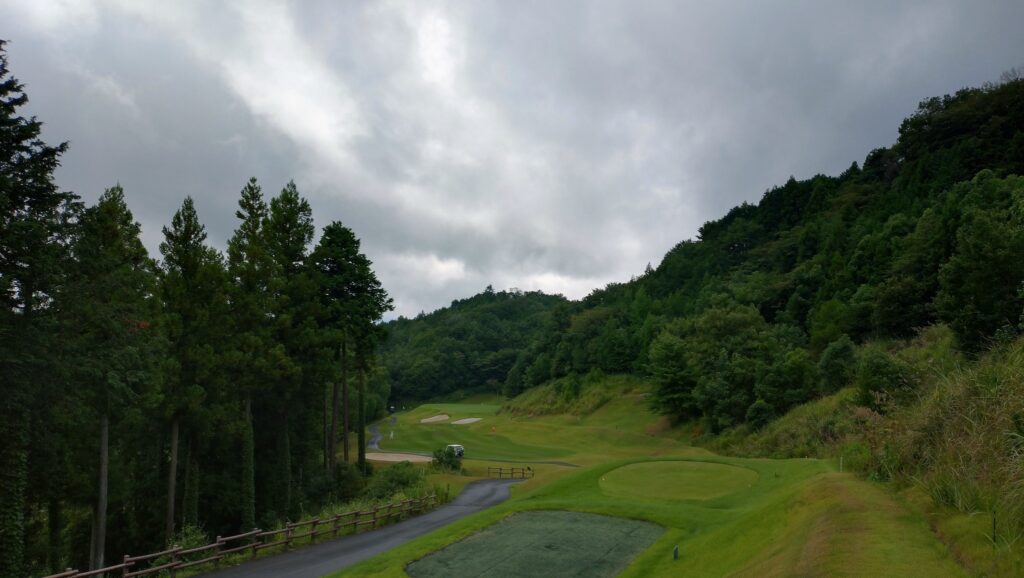Hannou Kusunoki (Camphor tree) Country Club 飯能くすの樹カントリー倶楽部