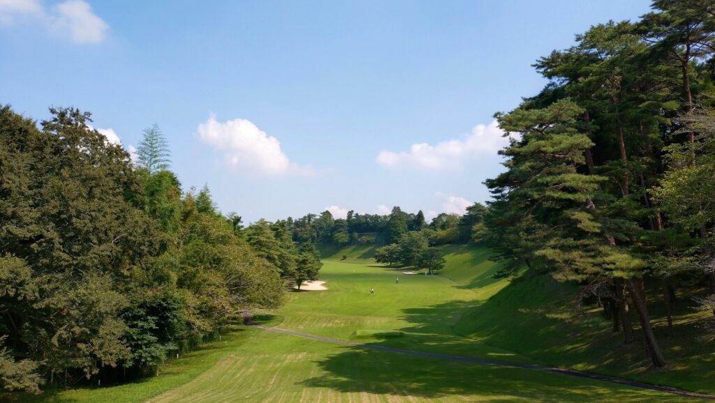 Sakura Country Club 佐倉カントリー倶楽部