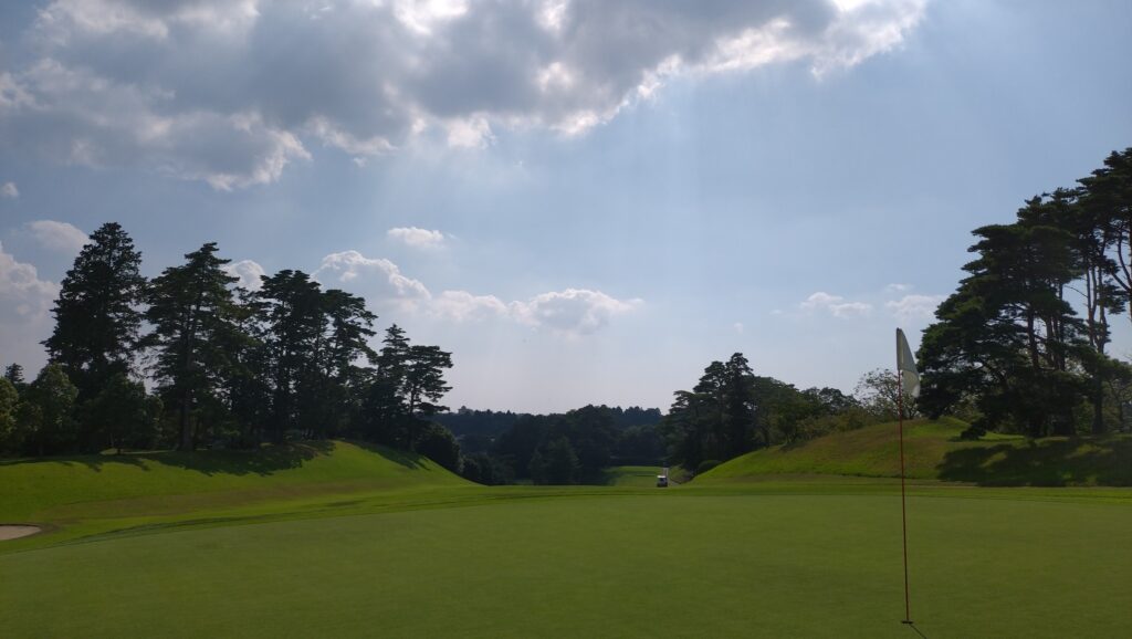Sakura Country Club 佐倉カントリー倶楽部
