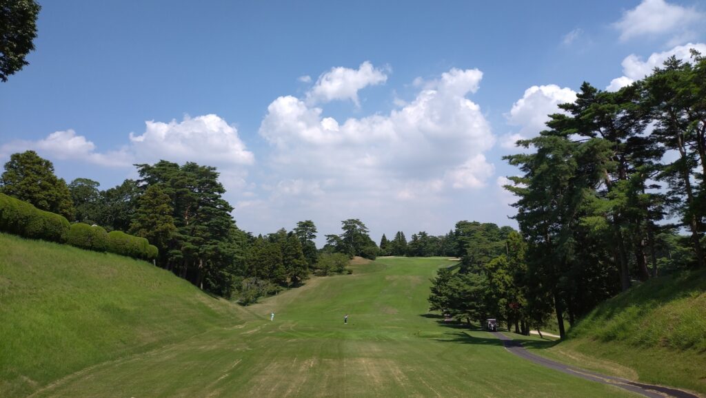 Sakura Country Club 佐倉カントリー倶楽部